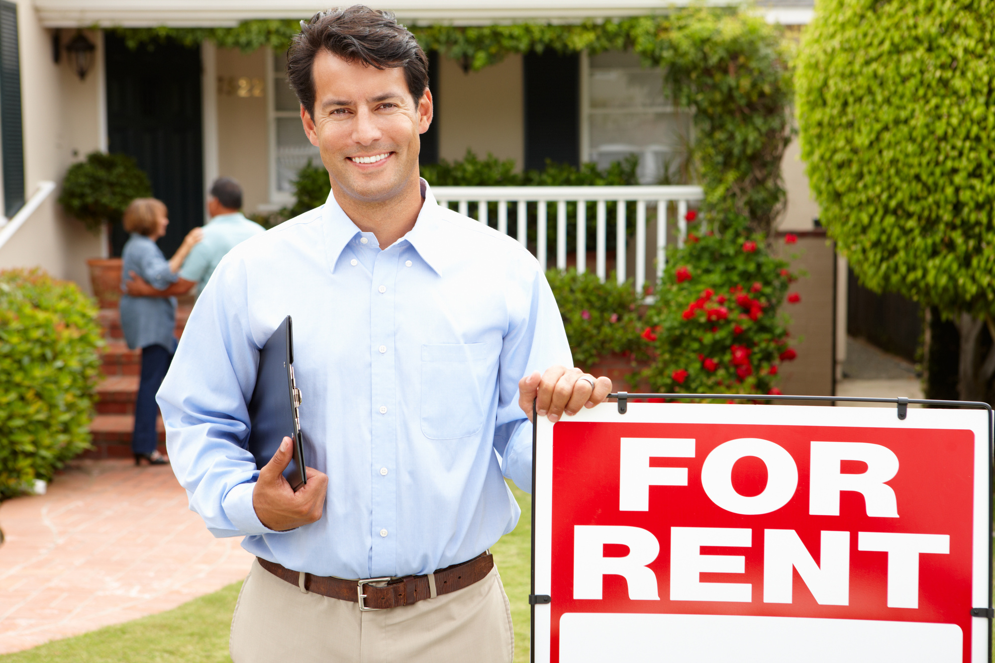The Ultimate Guide to Managing a Rental Property The Leaders in